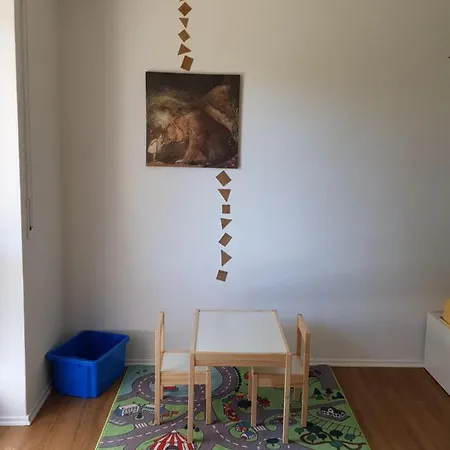 Apartment Ferienwohnung Kunz