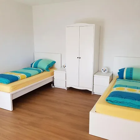 Ferienwohnung Kunz Apartment *