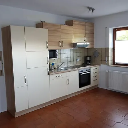 Apartment Ferienwohnung Kunz
